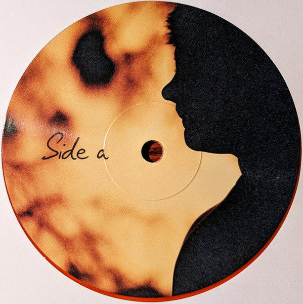 Turnover (3) : Peripheral Vision (LP, Album, Yel)