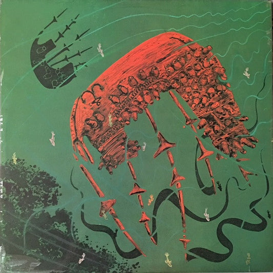 Rainbow Theatre : The Armada (LP)