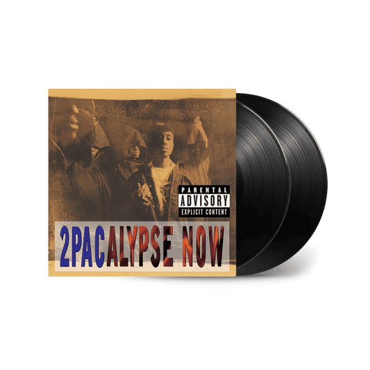 2PAC - 2Pacalypse Now Vinyl - JWrayRecords