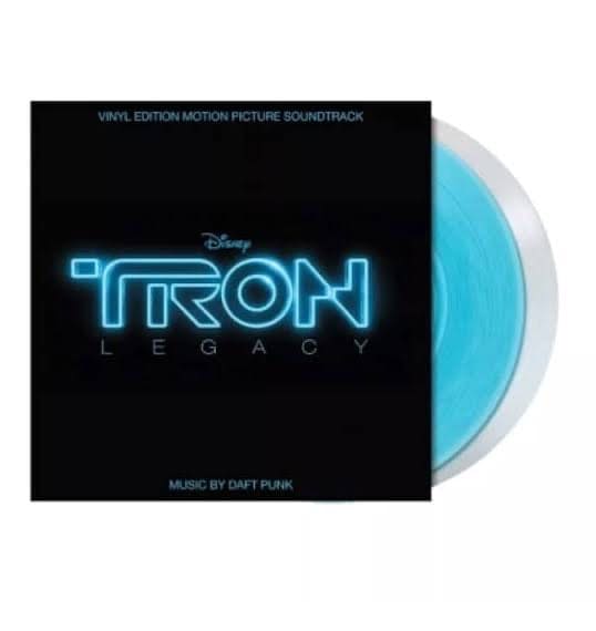 DAFT PUNK - Tron Legacy O.S.T Vinyl