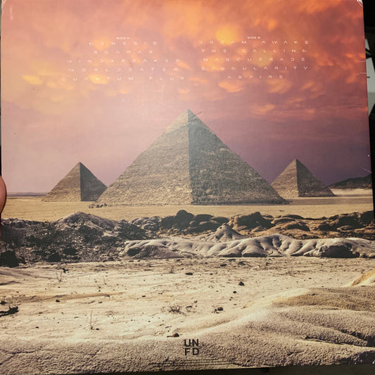 Northlane : Singularity (LP, Album, Ltd, Red)