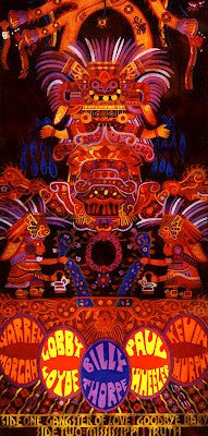 Aztecs* : The Hoax Is Over (LP, Album)