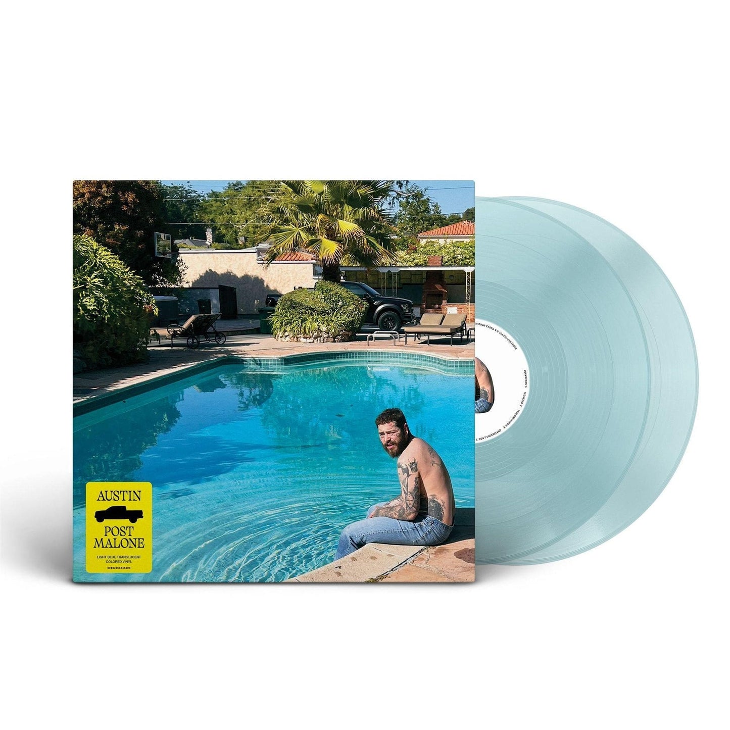 POST MALONE - Austin Vinyl - JWrayRecords