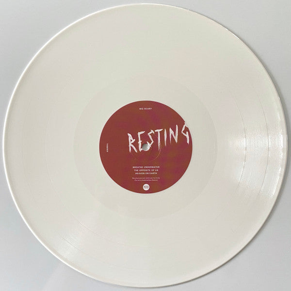Big Scary : Animal (2xLP, Ltd, Whi)