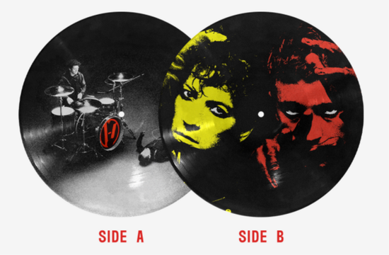 TWENTY ONE PILOTS - Breach Vinyl