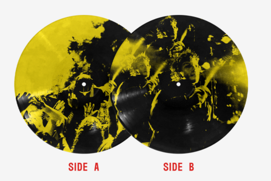 TWENTY ONE PILOTS - Breach Vinyl