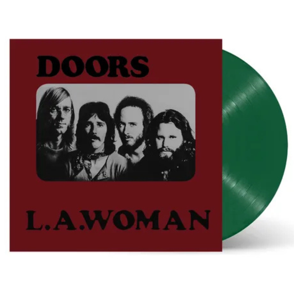 THE DOORS - L.A. Woman Vinyl JWrayRecords