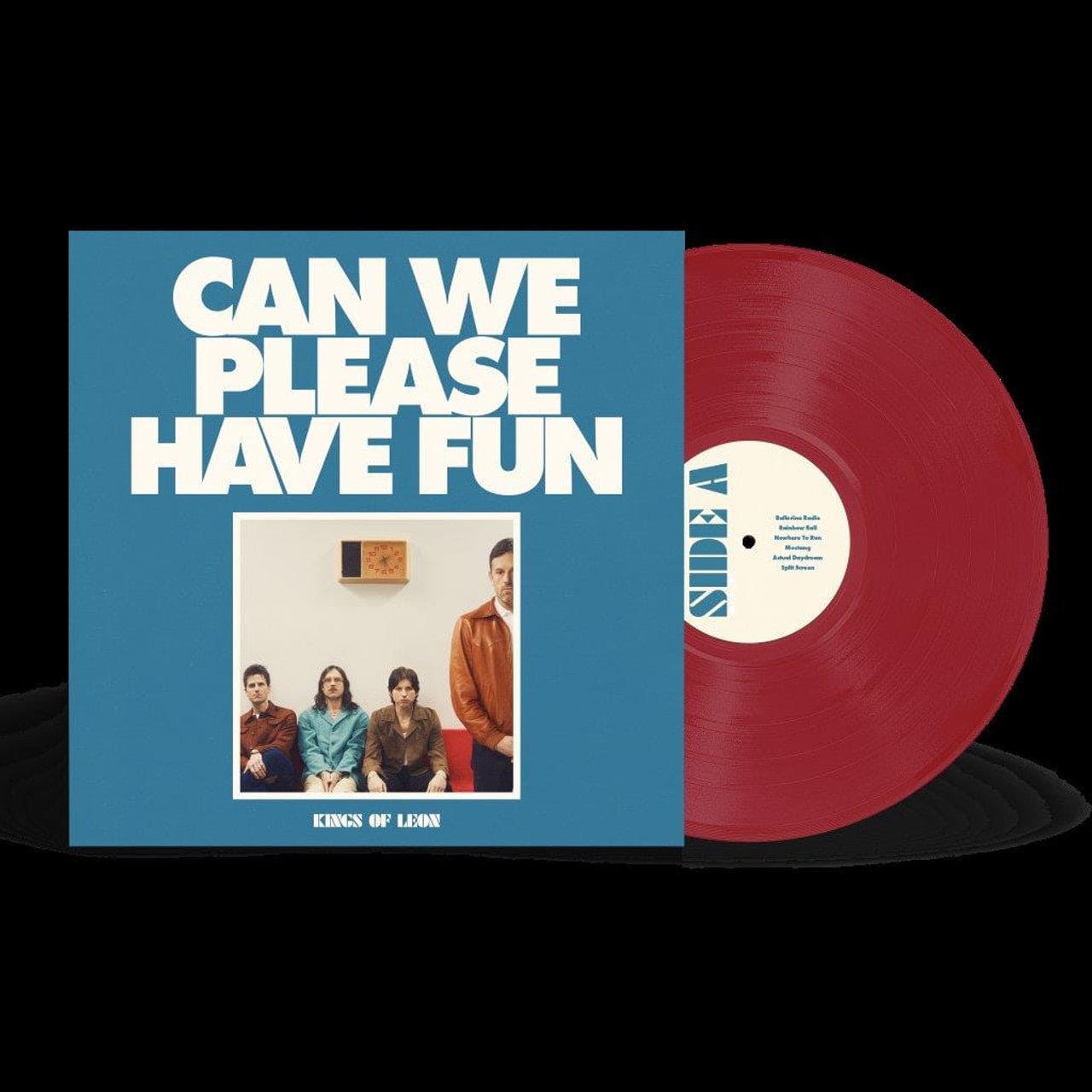 KINGS OF LEON - Can We Please Have Fun Vinyl - JWrayRecords
