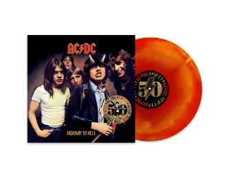 AC/DC - Highway To Hell Vinyl - JWrayRecords