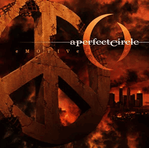 A PERFECT CIRCLE - Emotive Vinyl - JWrayRecords