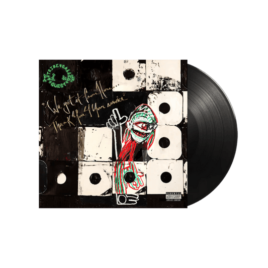 A TRIBE CALLED QUEST - We Got It from Here... Thank You 4 Your Service Vinyl - JWrayRecords