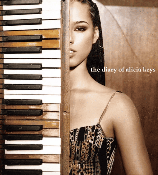 ALICIA KEYS - The Diary Of Alicia Keys Vinyl - JWrayRecords