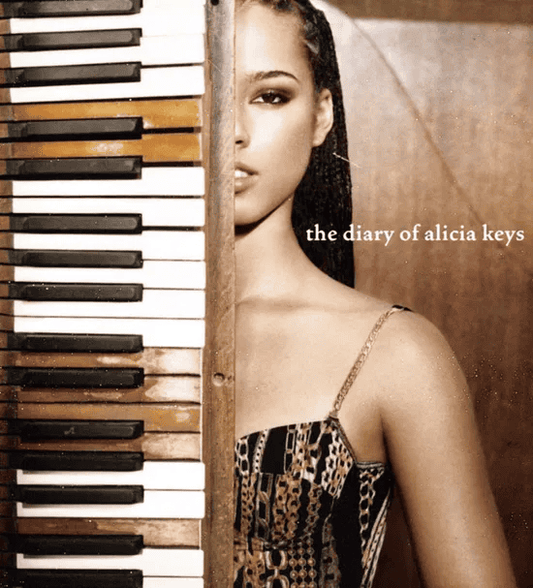 ALICIA KEYS - The Diary Of Alicia Keys Vinyl - JWrayRecords