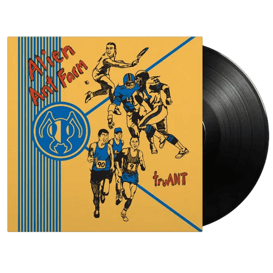 ALIEN ANT FARM - Truant Vinyl - JWrayRecords