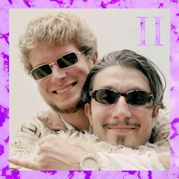 BBNO$ & BABY GRAVY - Baby Gravy 2 Vinyl - JWrayRecords