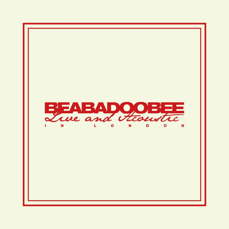 BEABADOOBEE - LIVE & ACOUSTIC IN LONDON RSD25 Vinyl - JWrayRecords
