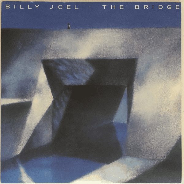 BILLY JOEL - The Bridge (VG+/VG) Vinyl - JWrayRecords
