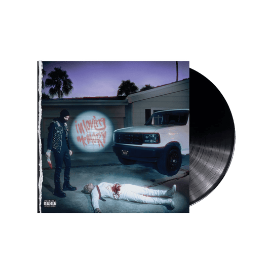 BLACKBEAR - In Loving Memory Vinyl - JWrayRecords