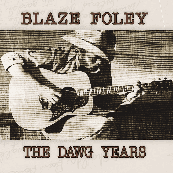 BLAZE FOLEY - The Dawg Years Vinyl - JWrayRecords