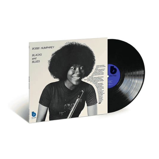 BOBBI HUMPHREY - Blacks and Blues Vinyl - JWrayRecords