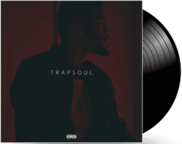 BRYSON TILLER - T R a P S O U L Vinyl - JWrayRecords
