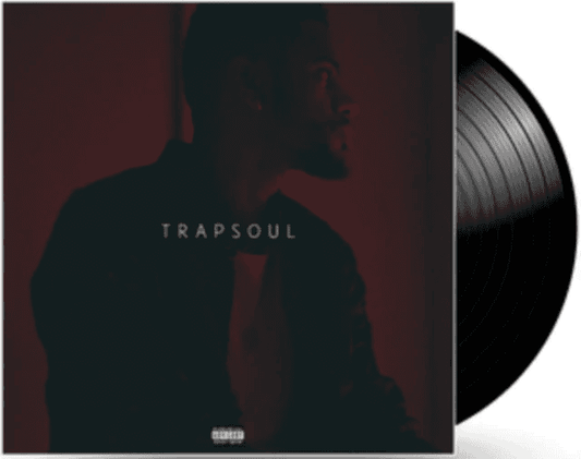 BRYSON TILLER - T R a P S O U L Vinyl - JWrayRecords