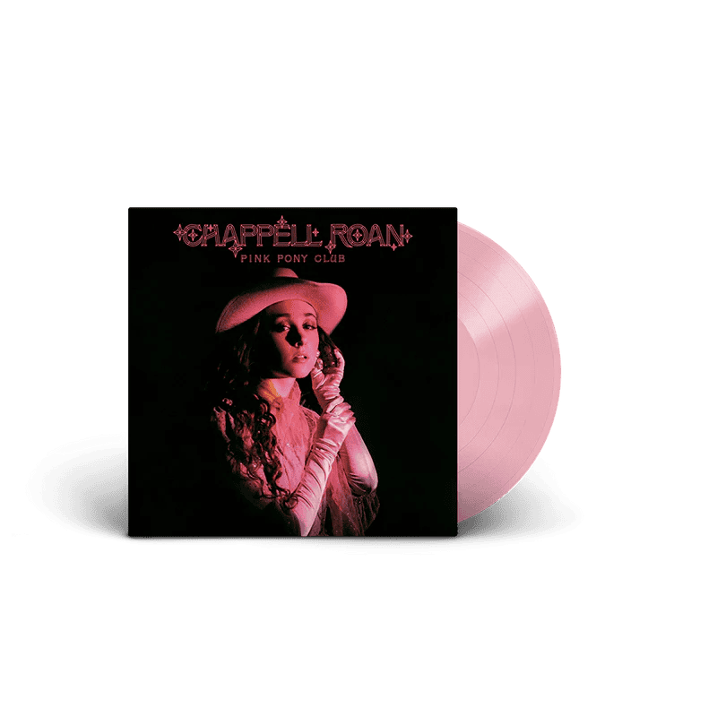 CHAPPELL ROAN - Pink Pony Club 7" Single Vinyl - JWrayRecords