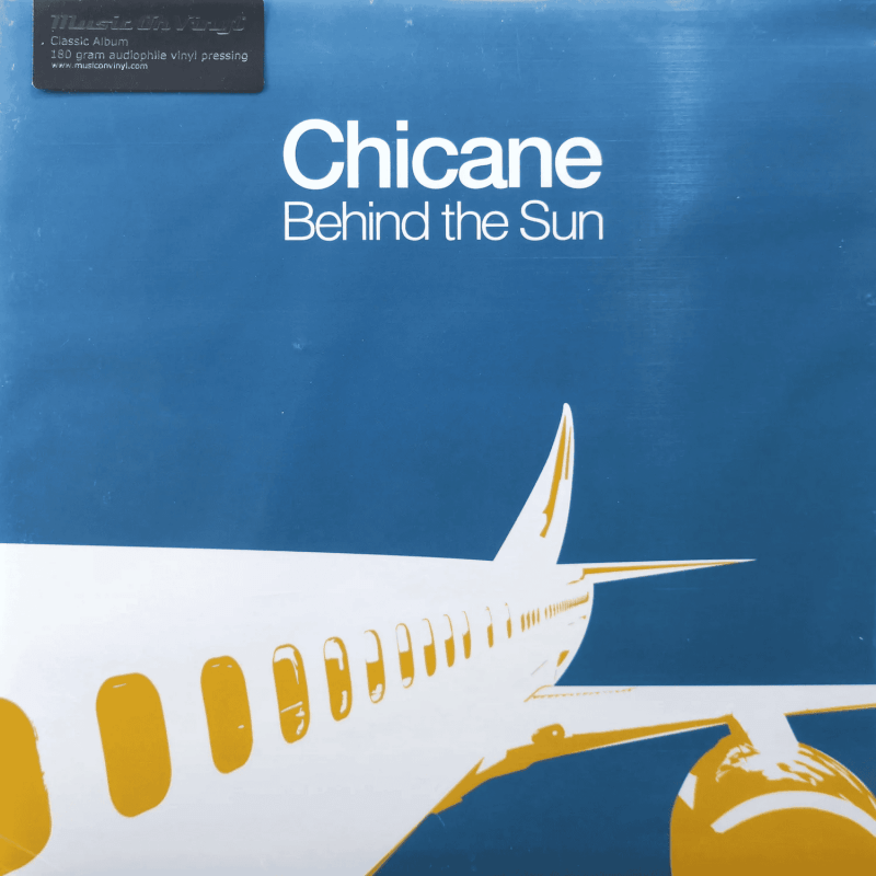 CHICANE - Behind The Sun Vinyl - JWrayRecords