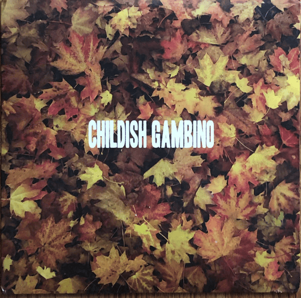CHILDISH GAMBINO - EP/Heartbeat Vinyl - JWrayRecords