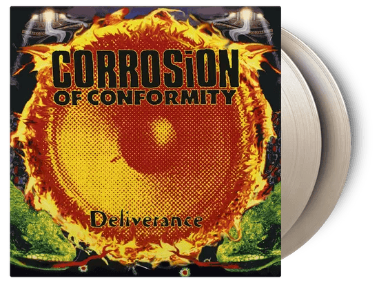 CORROSION OF CONFORMITY - Deliverance Vinyl - JWrayRecords