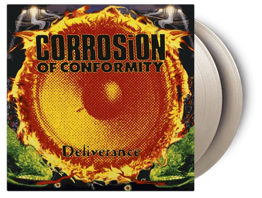 CORROSION OF CONFORMITY - Deliverance Vinyl - JWrayRecords