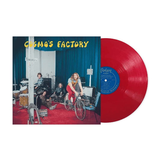 CREEDENCE CLEARWATER REVIVAL - Cosmo’s Factory 2025 Remastered Edition Vinyl - JWrayRecords