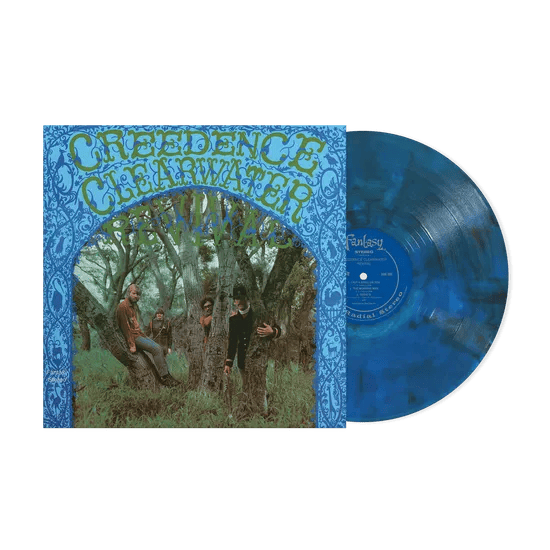 CREEDENCE CLEARWATER REVIVAL - Creedence Clearwater Revival 2025 Remastered Edition Vinyl - JWrayRecords