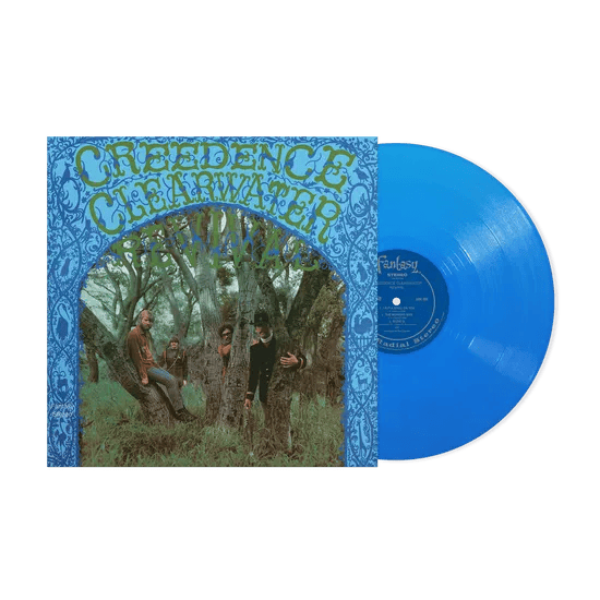CREEDENCE CLEARWATER REVIVAL - Creedence Clearwater Revival 2025 Remastered Edition Vinyl - JWrayRecords