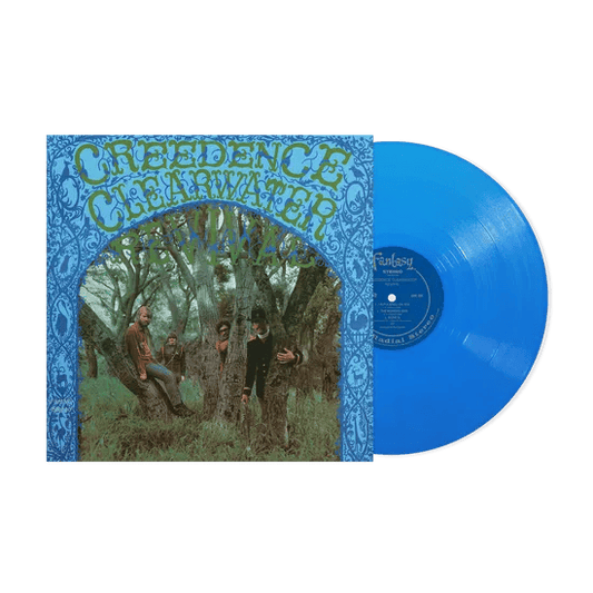 CREEDENCE CLEARWATER REVIVAL - Creedence Clearwater Revival 2025 Remastered Edition Vinyl - JWrayRecords