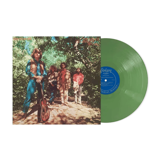 CREEDENCE CLEARWATER REVIVAL - Green River 2025 Remastered Edition Vinyl - JWrayRecords