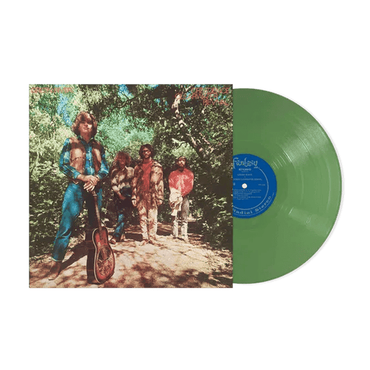 CREEDENCE CLEARWATER REVIVAL - Green River 2025 Remastered Edition Vinyl - JWrayRecords