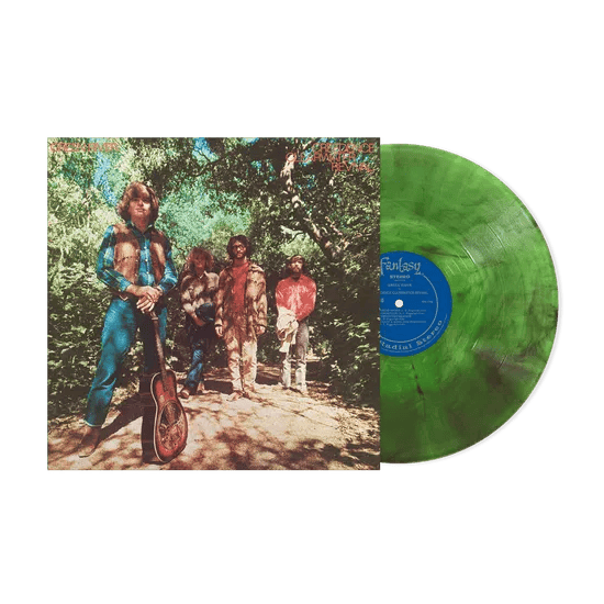 CREEDENCE CLEARWATER REVIVAL - Green River 2025 Remastered Edition Vinyl - JWrayRecords