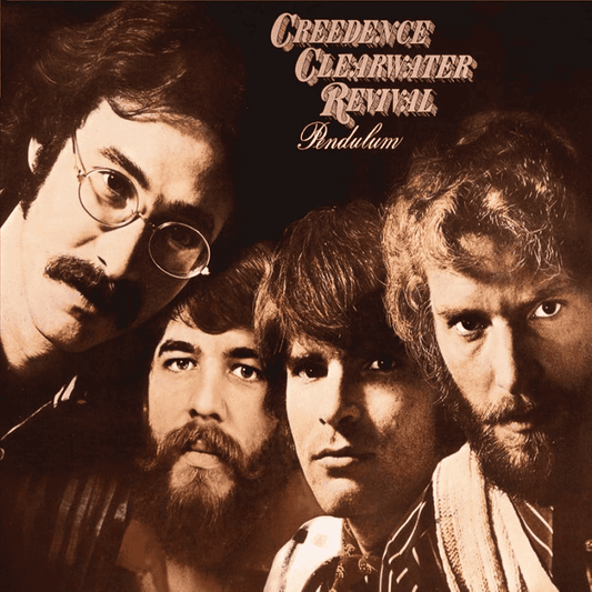 CREEDENCE CLEARWATER REVIVAL - Pendulum 2025 Remastered Edition Vinyl - JWrayRecords