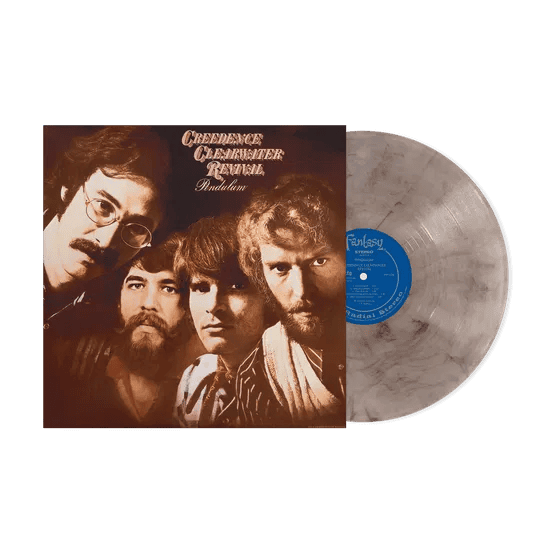 CREEDENCE CLEARWATER REVIVAL - Pendulum 2025 Remastered Edition Vinyl - JWrayRecords