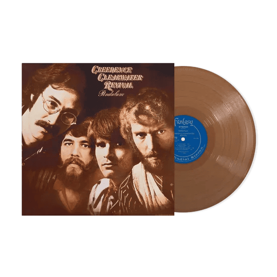 CREEDENCE CLEARWATER REVIVAL - Pendulum 2025 Remastered Edition Vinyl - JWrayRecords