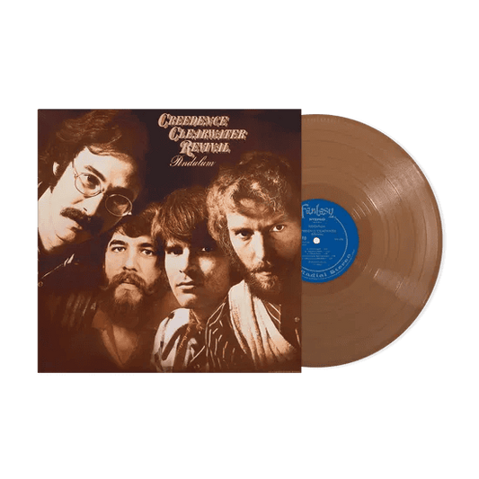 CREEDENCE CLEARWATER REVIVAL - Pendulum 2025 Remastered Edition Vinyl - JWrayRecords