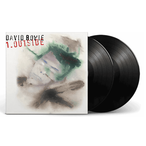DAVID BOWIE - 1. Outside Vinyl - JWrayRecords