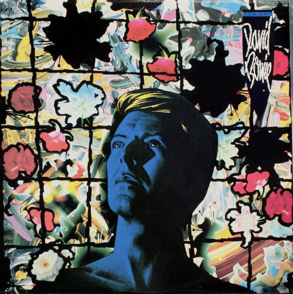 DAVID BOWIE - Tonight (VG+/VG+) Vinyl - JWrayRecords