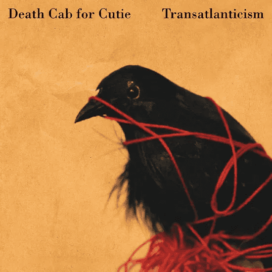 DEATH CAB FOR CUTIE - Transatlanticism Vinyl - JWrayRecords