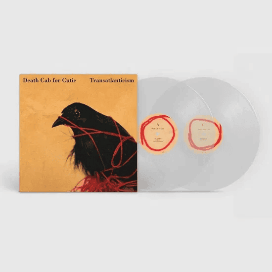 DEATH CAB FOR CUTIE - Transatlanticism Vinyl - JWrayRecords