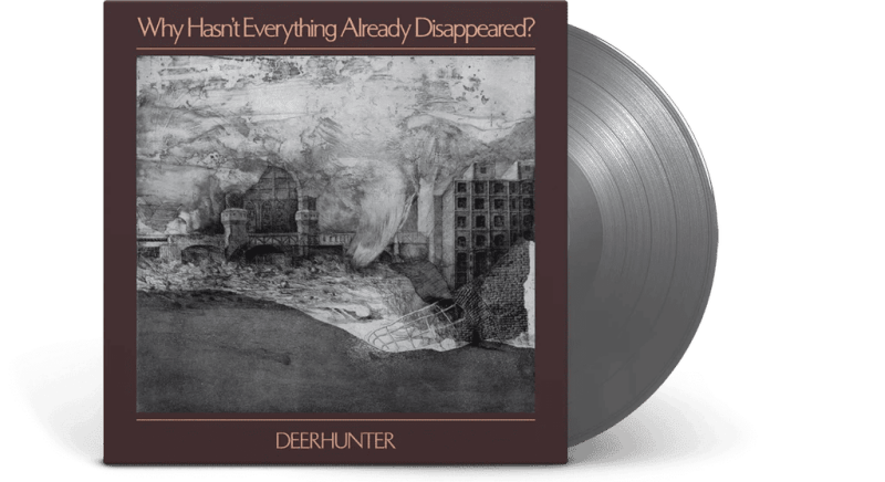 DEERHUNTER - Why Hasn't Everything Already Disappeared? Vinyl - JWrayRecords