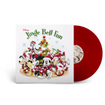 DISNEY Jingle Bell Fun Vinyl - JWrayRecords