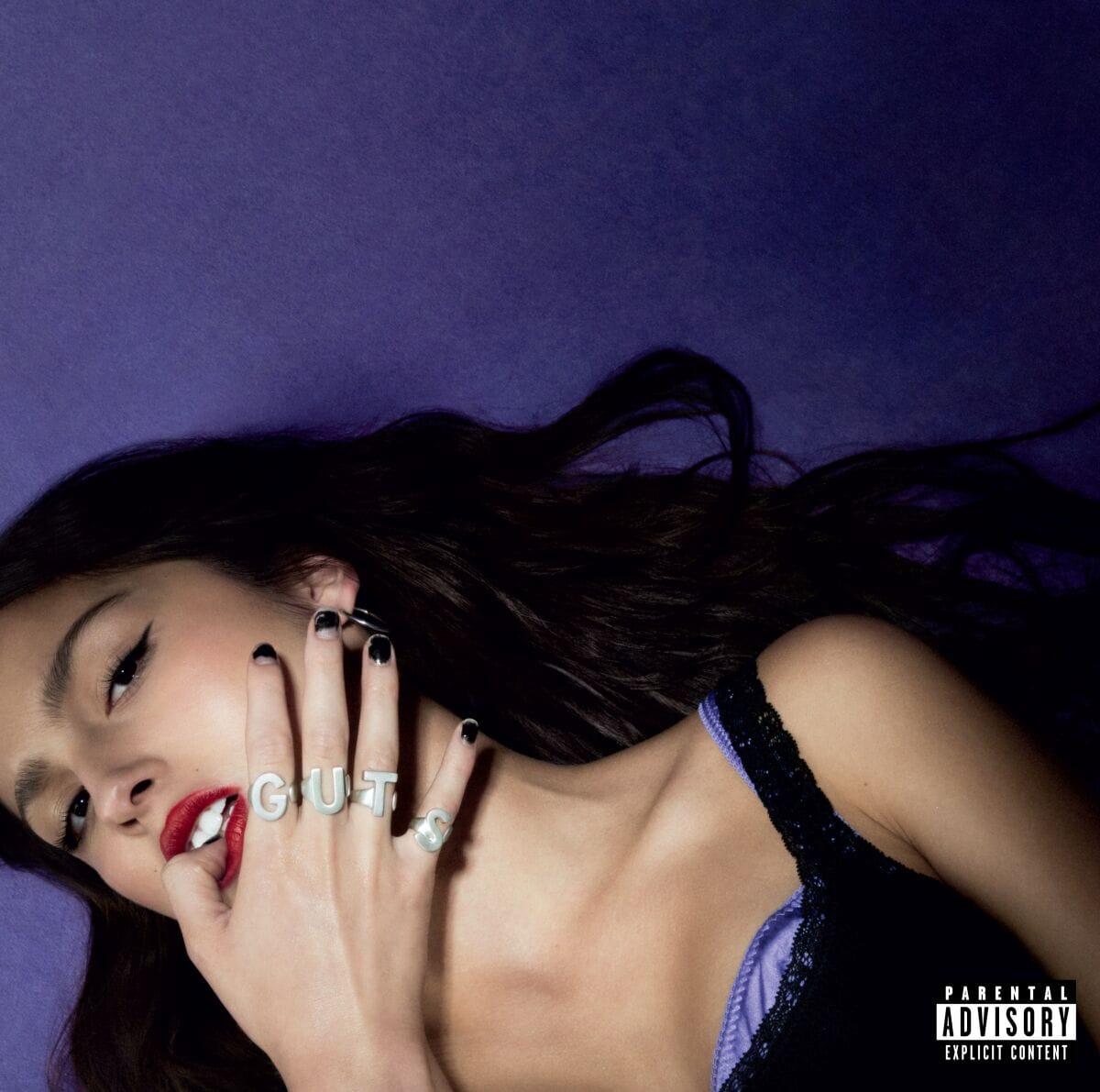 OLIVIA RODRIGO - Guts Vinyl - JWrayRecords
