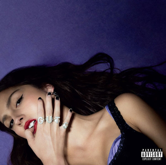OLIVIA RODRIGO - Guts Vinyl - JWrayRecords